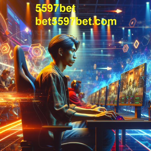A Ascensão dos Eventos nos Jogos Online: Foco na 5597bet