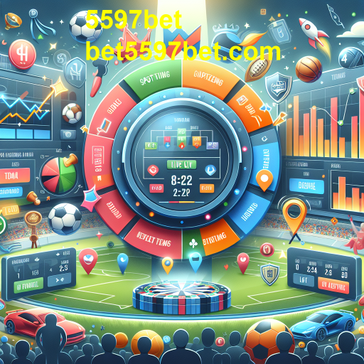 Apostas Ao Vivo: A Nova Fronteira das Apostas Online no 5597bet