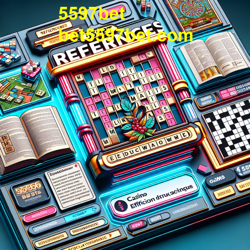 Desvendando a Categoria 'Referências' na 5597bet