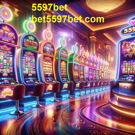 A Emoção dos Jogos de Slots em 5597bet